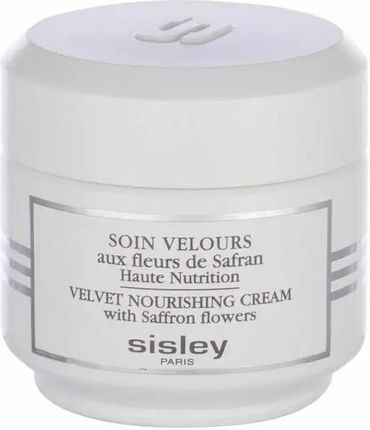 Krem Sisley Velvet Nourishing Cream odżywczy na dzień 50ml