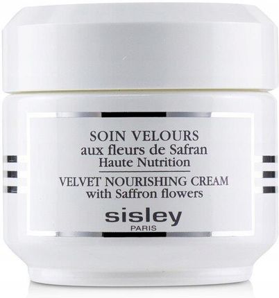 Krem Sisley Velvet Nourishing Cream odżywczy na dzień 50ml