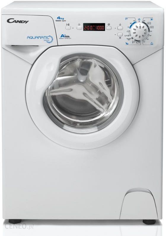   „Candy AQUA 1042D1 / 2-S“ skalbimo mašina
