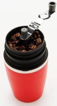 KonigHOFFER Młynek do kawy z zaparzaczem 3 w 1 320 ml