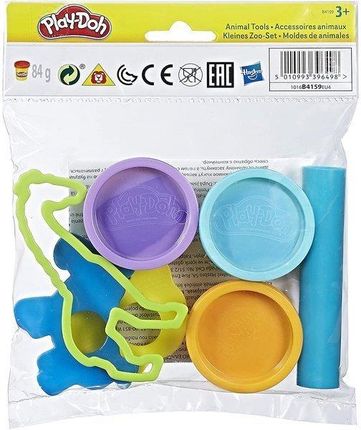 Hasbro Play-doh Foremki zwierzątka B4159 