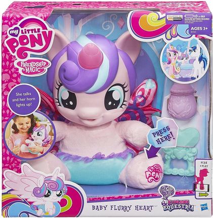 Hasbro My Little Pony Baby Flurry Heart Figure B5365