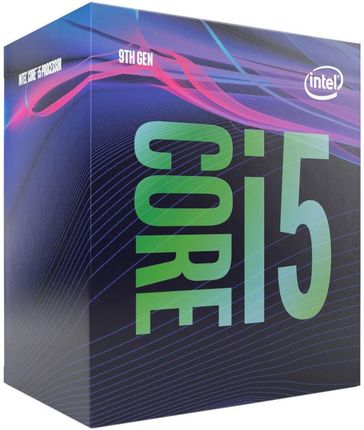Intel Core i5-9400F 2,9GHz BOX (BX80684I59400F)