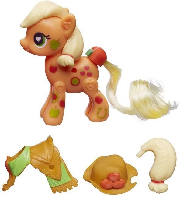 BRINQUEDO MY LITTLE PONY POP TEMATICO C/ ACES HASBRO A8207 9407 SORT