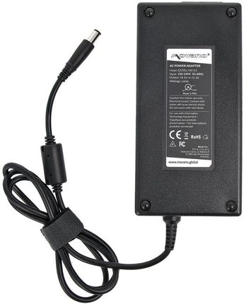 Movano ładowarka / zasilacz 19.5v 12.3a (7.4x5.0 pin) - dell (ZZDEL195123) - zdjęcie 2