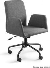 Zdjęcie Unique Krzesło Konferencyjne Bravo Szary - Torzym