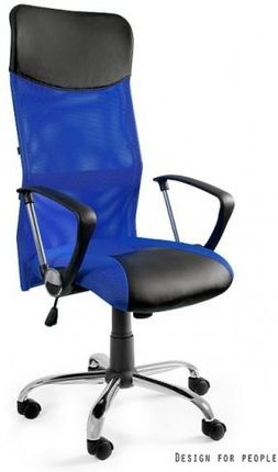 Unique Krzesło Viper Niebieski