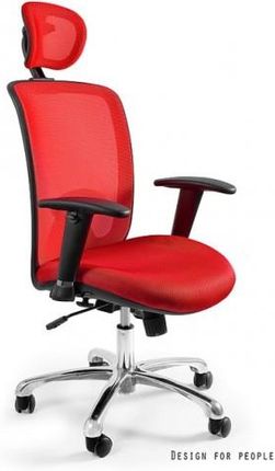Unique Krzesło Expander Czerwony