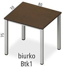 Antrax Biurko Btk1