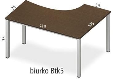 Antrax Biurko Btk5
