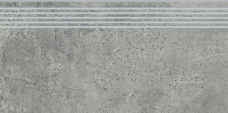 Opoczno Newstone Grey Steptread 29,8X59,8