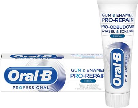 ORAL-B Professional Gum&Enamel Pro-Repair Orginal pasta do zębów 75ml