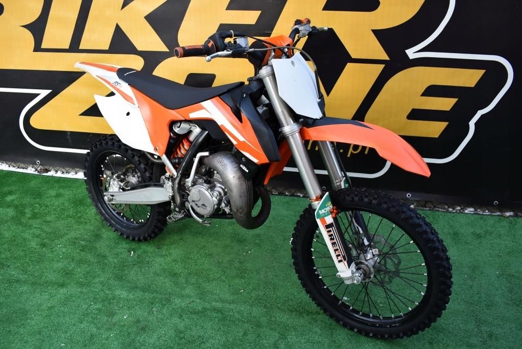KTM 85SX 2016 Wydech HGS Nowy Tłok RATY Opinie i ceny na Ceneo.pl
