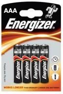 Energizer Bateria Base Power Seal Aaa Lr03 4Szt