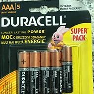 Duracell Bateria Lr03 Aaa Mn2400 (K4+1) Basic