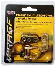 Zdjęcie Moje Auto Klemy Akumulatorowe 2 Szt. (+ / -) - Morawica