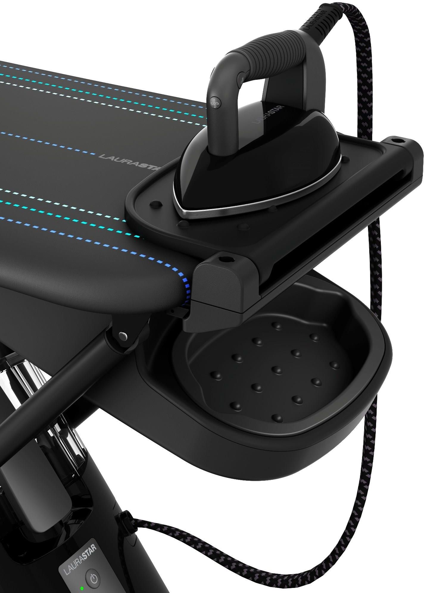 Laurastar System do prasowania Smart U Black - zdjęcie 2 Laurastar System do prasowania Smart U Black