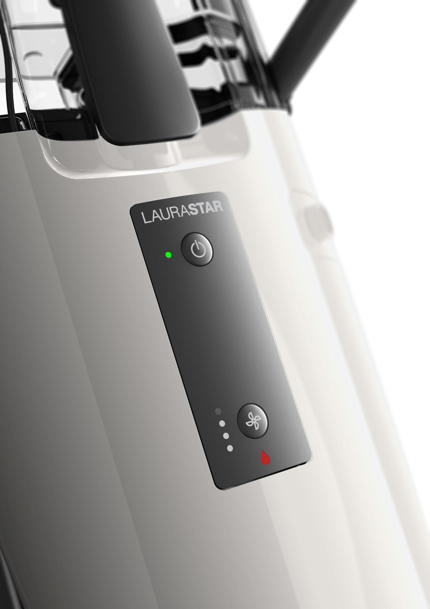 Laurastar System do prasowania Smart I White - zdjęcie 2 Laurastar System do prasowania Smart I White