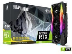 Karta graficza Zotac GeForce RTX 2080 AMP Extreme 8GB GDDR6 (ZT-T20800B-10P) - zdjęcie 1