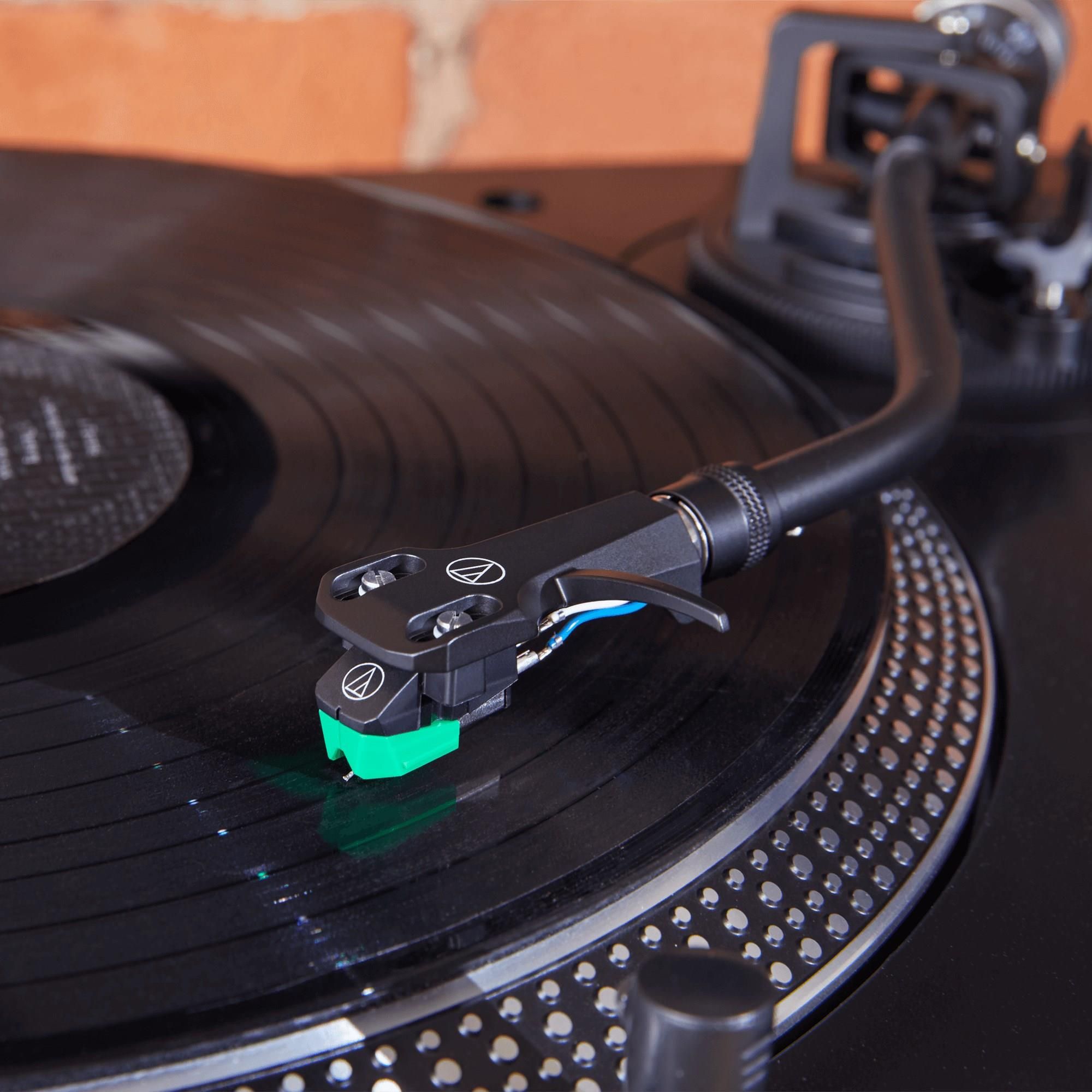 Audio-Technica Wkładka Gramofonowa MM (AT-VM95E) - zdjęcie 5 Audio-Technica Wkładka Gramofonowa MM (AT-VM95E)