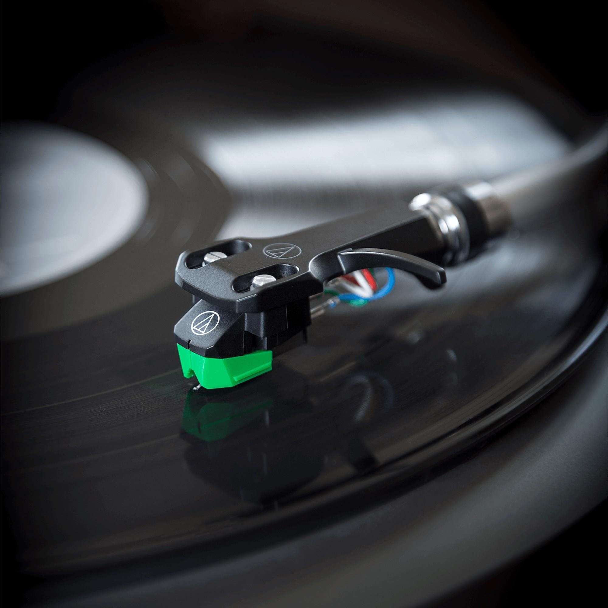 Audio-Technica Wkładka Gramofonowa MM (AT-VM95E) - zdjęcie 6 Audio-Technica Wkładka Gramofonowa MM (AT-VM95E)