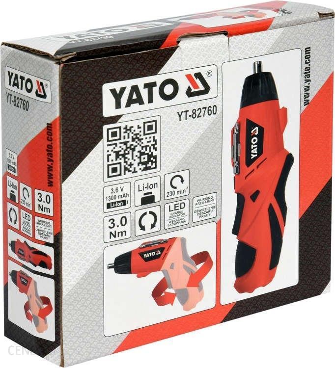 Yato YT82760