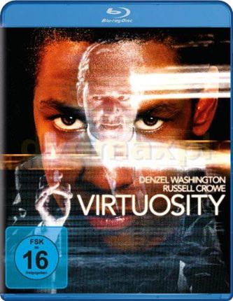 Virtuosity (Zabójcza Perfekcja) (EN) [Blu-Ray]