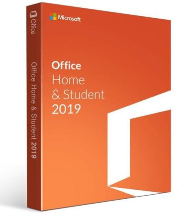 Office Home and Student 2019 Eng EuroZone 1Lic MLK 79G05033