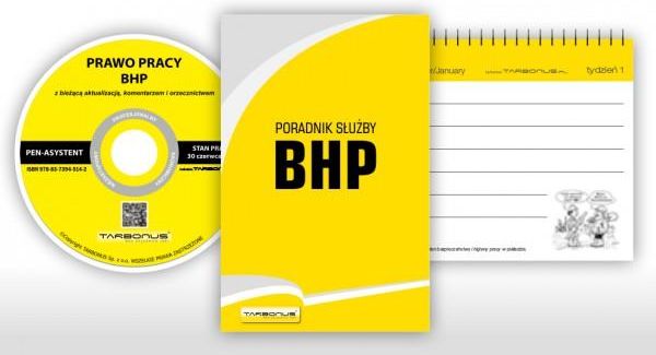 TARBONUS PORADNIK SŁUŻBY BHP Z PŁYTĄ DVD PRAWO PRACY I BHP - - Opinie I ...