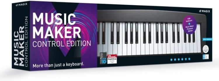 novation launchkey mini magix music maker