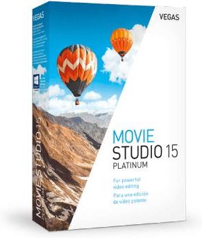 magix movie studio platinum 17