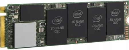 Intel 660p Series 512GB M.2 2280 (SSDPEKNW512G8X1)