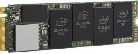 Dysk SSD Intel 660p Series 1TB M.2 PCIe Gen3 x4 NVMe 2280