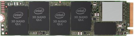 Intel 660p Series 1TB M.2 PCIe Gen3 x4 NVMe 2280 (SSDPEKNW010T8X1)