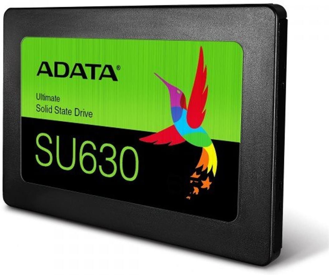 ★新品未使用★ADATA SU630 SSD 960GB (約1TB) Dysk SSD ADATA SU630 Ultimate 960GB 2,5'' SATA