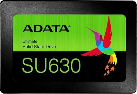 ADATA SU630 Ultimate 480GB 2,5'' SATA (ASU630SS480GQ-R)