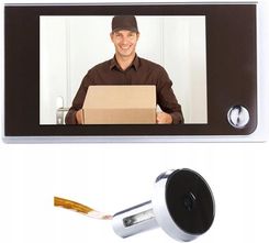 Zdjęcie Luxury Wizjer Oczko Do Drzwi Lcd 3,5" - Lubsko