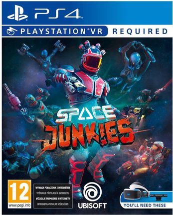 Space Junkies (Gra PS4)