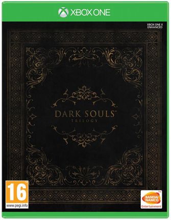 Dark Souls Trilogy (Gra Xbox One)