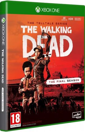 The Walking Dead Final Season (Gra Xbox One)