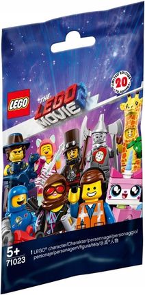LEGO Minifigures 71023 Movie 2 