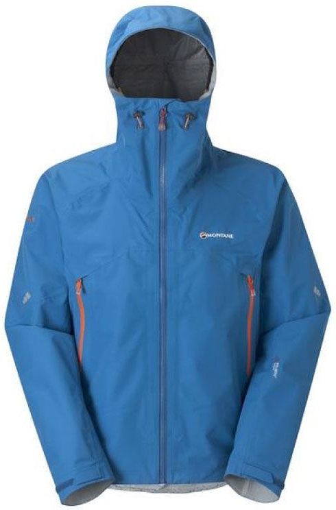 Montane Neoshell Further Faster Niebieski Ceny i opinie