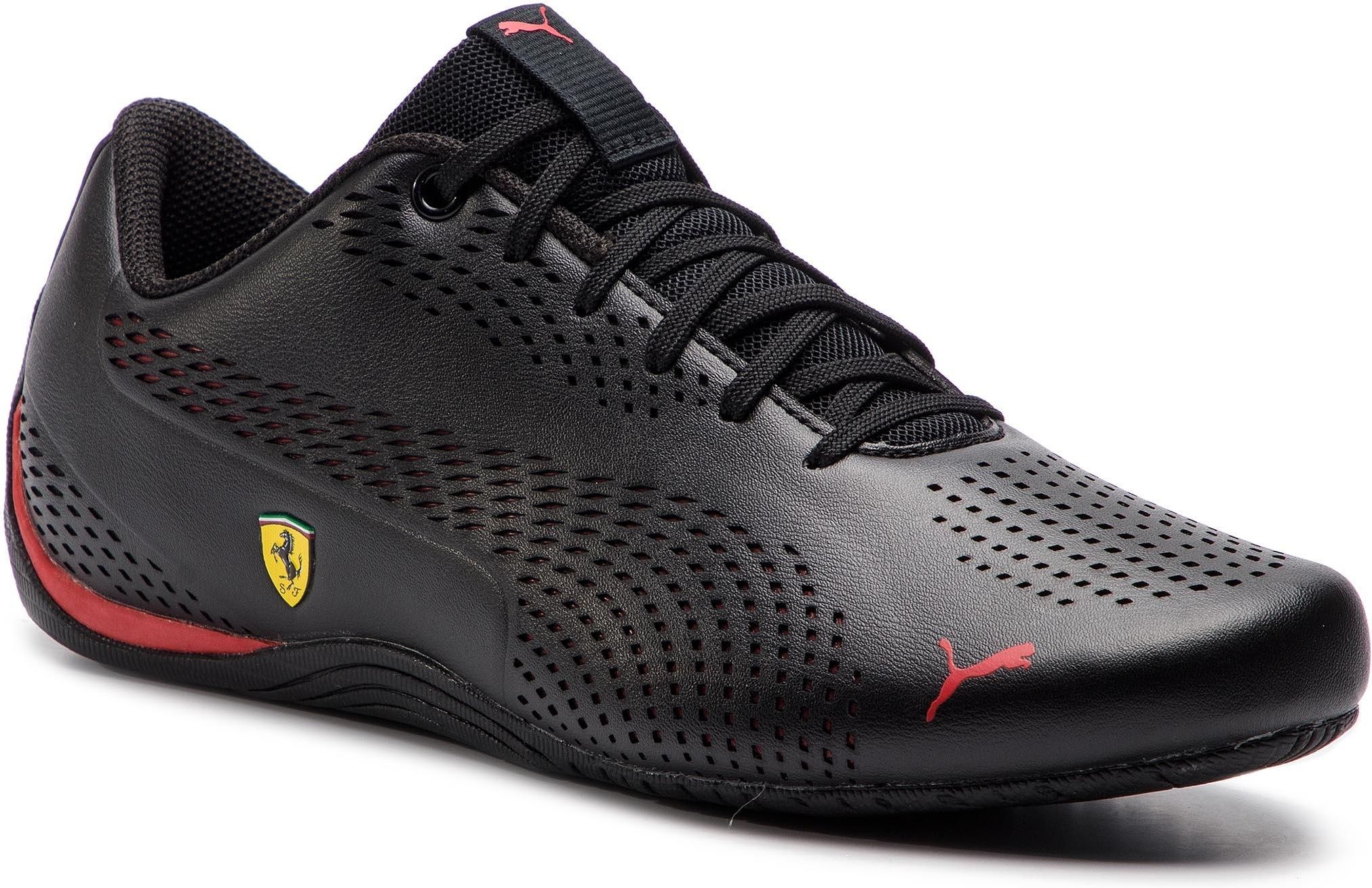 Sneakersy PUMA Sf Drift Cat 5 Ultra II 306422 01 Puma Black/Rosso