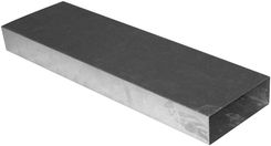 Zdjęcie Prodmax Kanał Prosty 150X50Mm 50Cm Ocynk - Kostrzyn nad Odrą