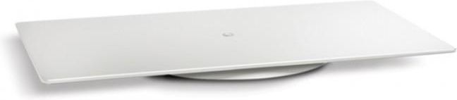 Meliconi Rotobase Élite M Support en Verre Rotatif À 360° Pour TV