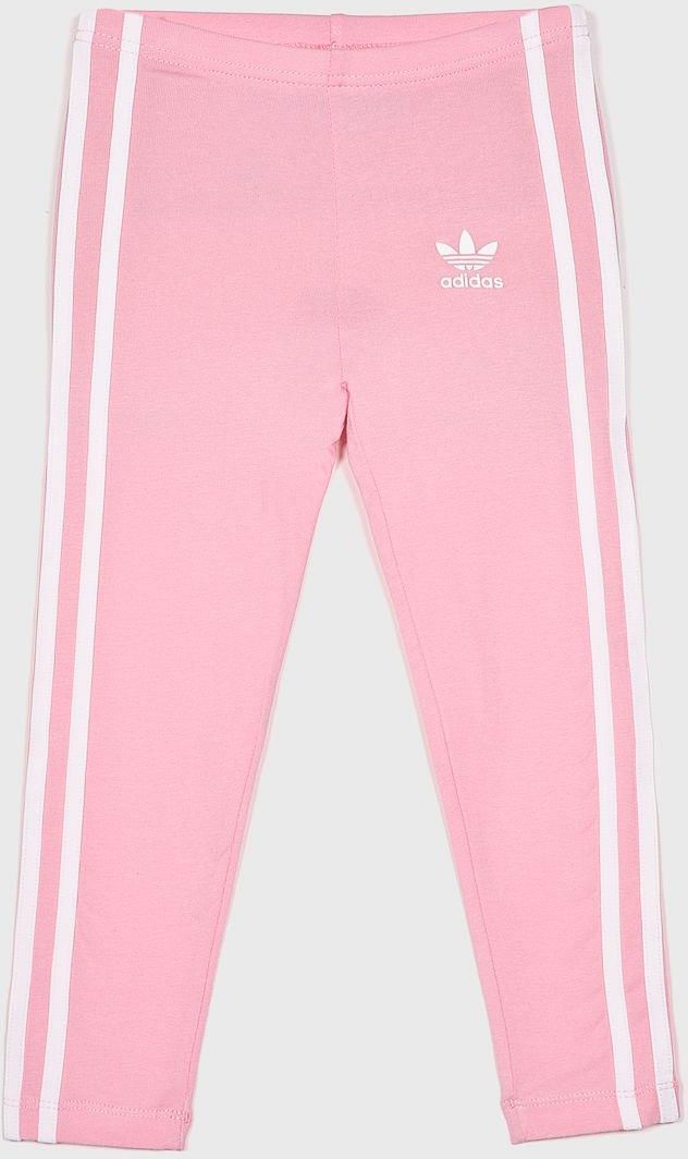 adidas Originals Legginsy dziecięce 104 128 cm