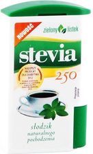 Zielony Listek Stevia 250 Tabletek - dobre Cukier i słodziki