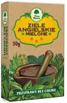 Zdjęcie Dary Natury Ziele Angielskie Mielone 50G - Marki