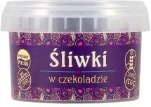 Pięć Przemian Śliwki W Czekoladzie Bez Cukru Bezglutenowe 160G