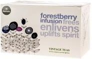 Zdjęcie Vintage Teas Forest Berry Infusion 30 Torebek - Kołobrzeg